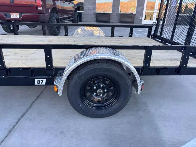 new Utility Trailers PJ Trailers  for sale, in Hurricane, UT Thumbnail 5