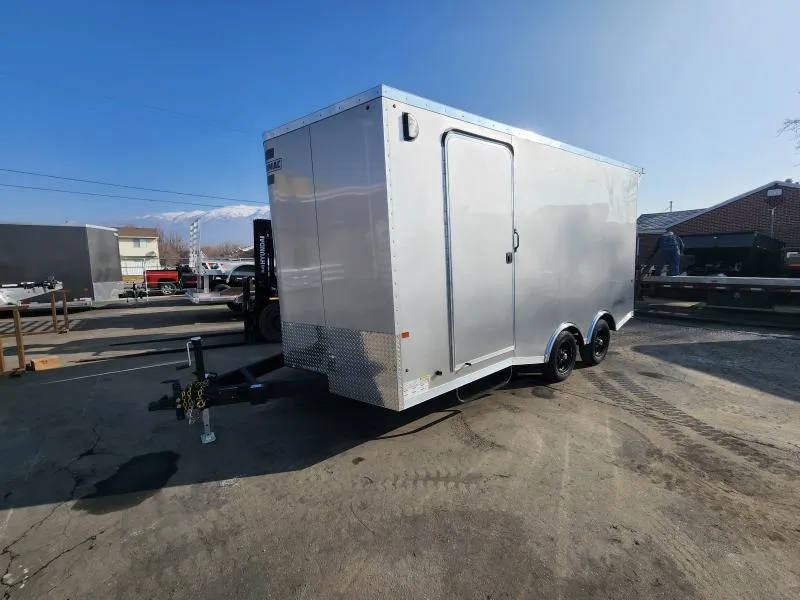 new Cargo (Enclosed) Trailers Charmac Trailers  for sale, in Layton, UT Thumbnail 5