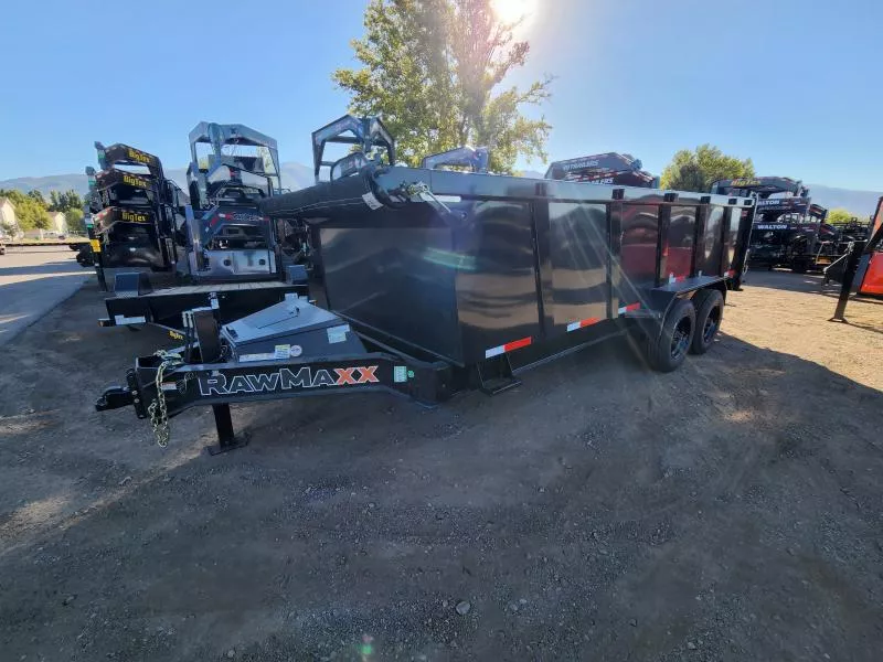 new Dump Trailers RawMaxx  for sale, in Layton, UT Thumbnail 11