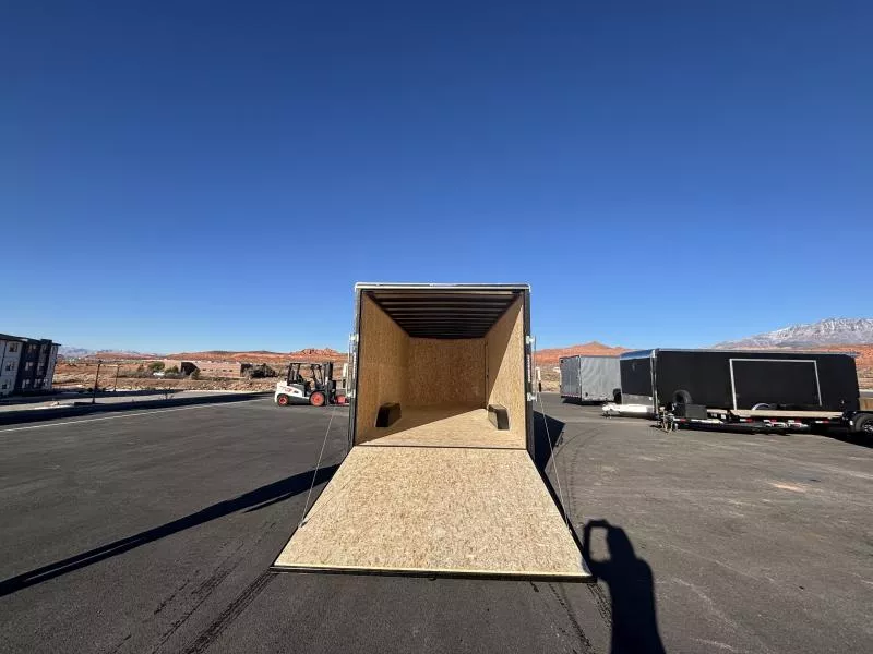 new Cargo (Enclosed) Trailers Charmac Trailers  for sale, in Hurricane, UT Thumbnail 3