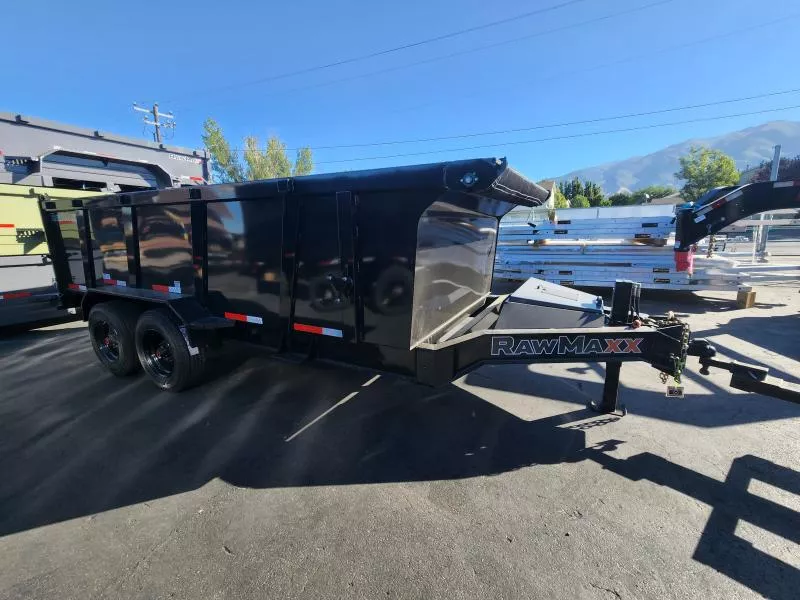 new Dump Trailers RawMaxx  for sale, in Layton, UT Thumbnail 10