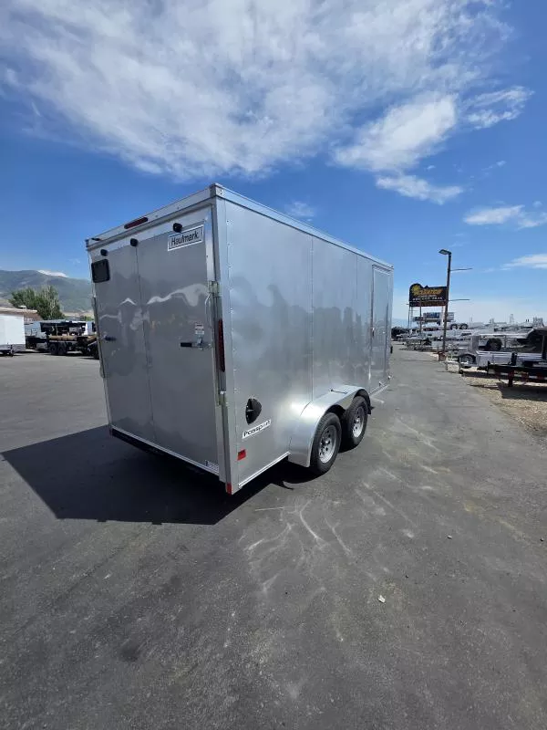new Cargo (Enclosed) Trailers Haulmark  for sale, in Layton, UT Thumbnail 8