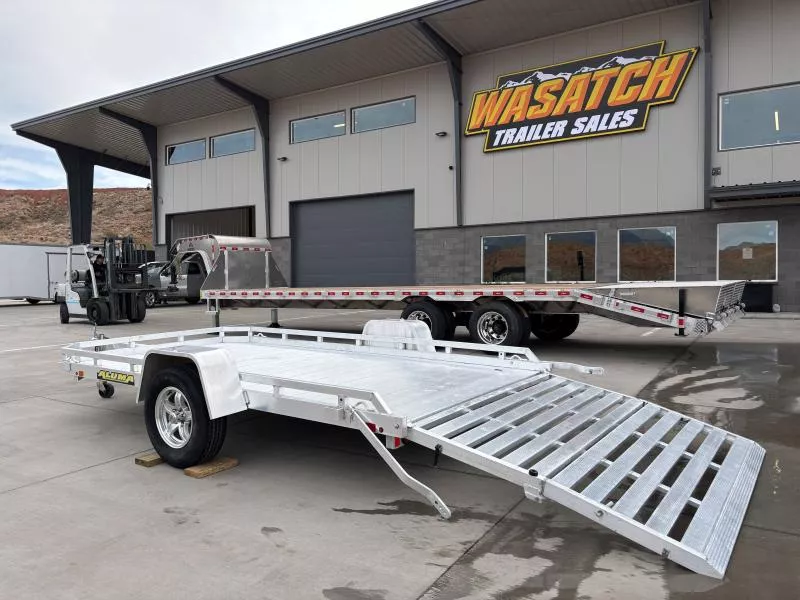 used Utility Trailers Aluma  for sale, in Hurricane, UT Thumbnail 5