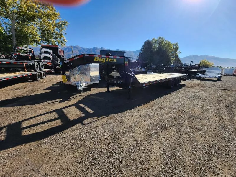 new Equipment / Flatbed Trailers Big Tex Trailers  for sale, in Layton, UT Thumbnail 2