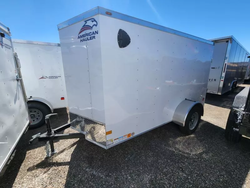 new Cargo (Enclosed) Trailers American Hauler Industries  for sale, in Layton, UT Thumbnail 7