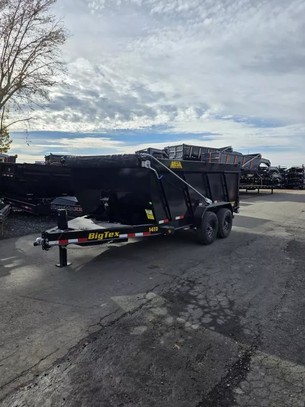 new Dump Trailers Big Tex Trailers  for sale, in Layton, UT Thumbnail 11