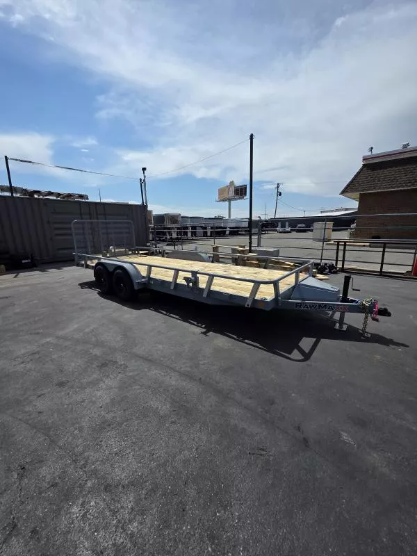new Utility Trailers RawMaxx  for sale, in Layton, UT Thumbnail 2