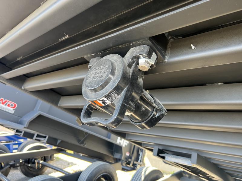 new Dump Trailers Watchdog  for sale, in Springville, UT Thumbnail 5