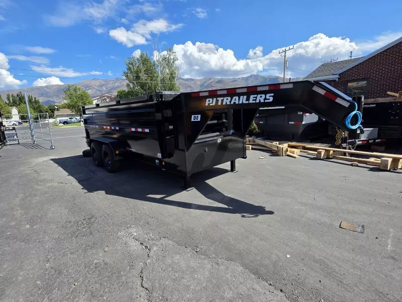 new Dump Trailers PJ Trailers  for sale, in Layton, UT Thumbnail 2
