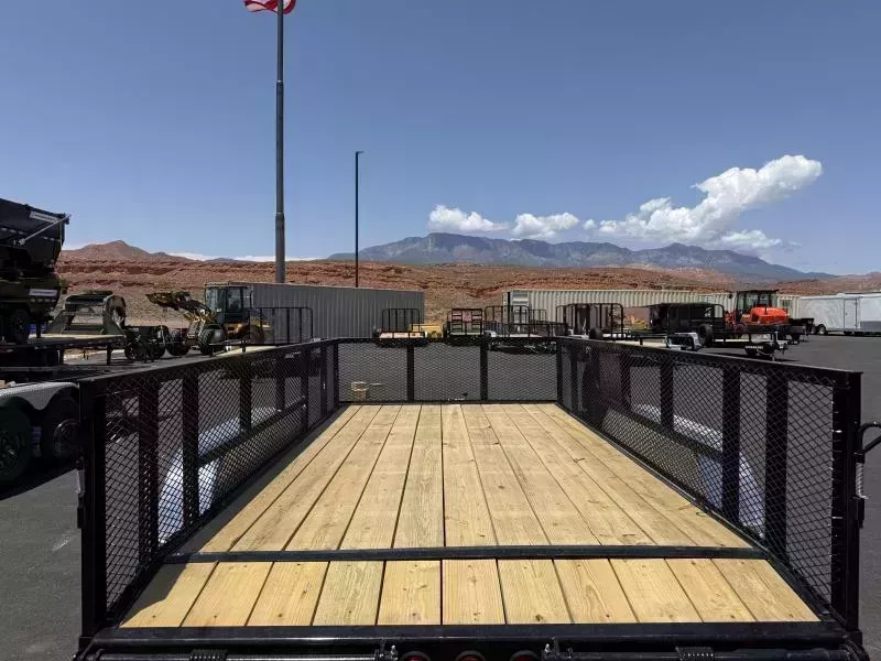 new Utility Trailers PJ Trailers  for sale, in Hurricane, UT Thumbnail 5