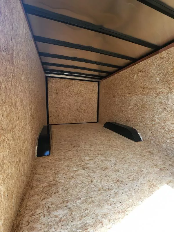new Cargo (Enclosed) Trailers Charmac Trailers  for sale, in Layton, UT Thumbnail 10
