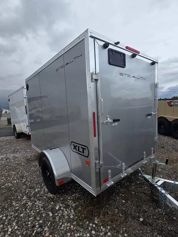 new Cargo (Enclosed) Trailers ALCOM  for sale, in Layton, UT Thumbnail 6