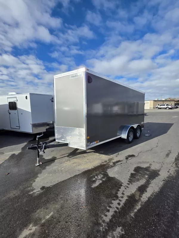 new Cargo (Enclosed) Trailers Haulmark Trailers  for sale, in Layton, UT Thumbnail 3