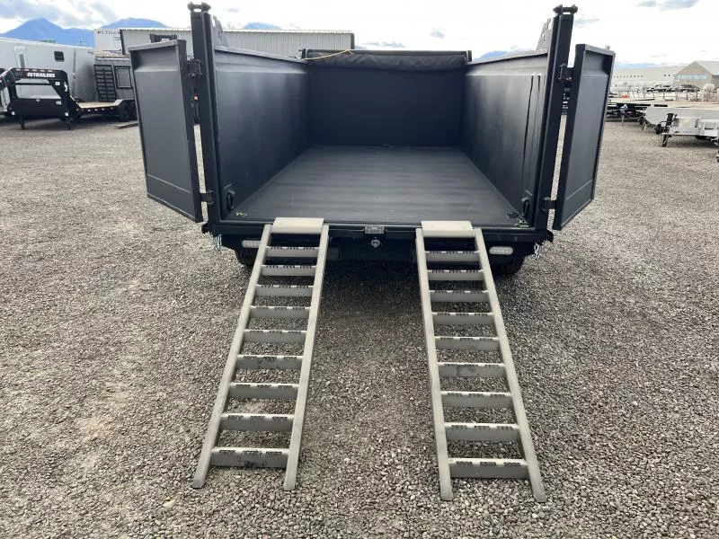new Dump Trailers Watchdog  for sale, in Springville, UT Thumbnail 11