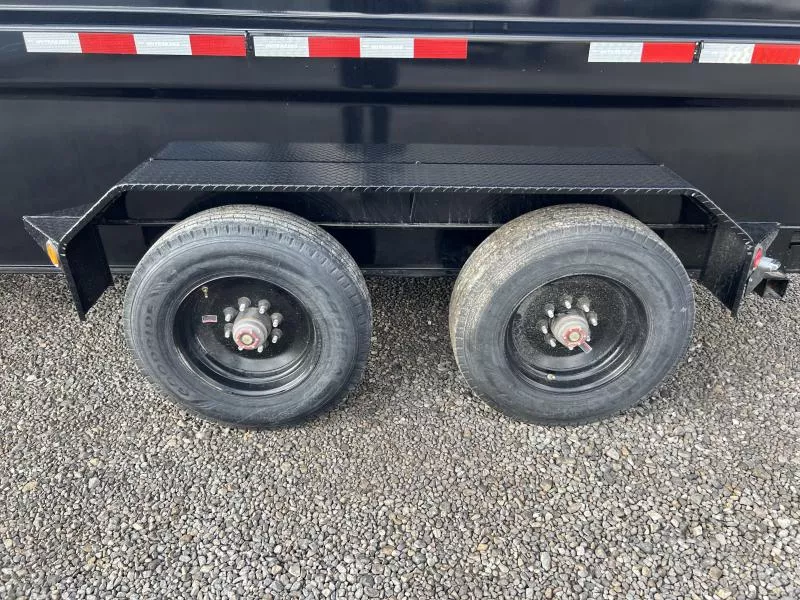 new Dump Trailers PJ Trailers  for sale, in Springville, UT Thumbnail 6