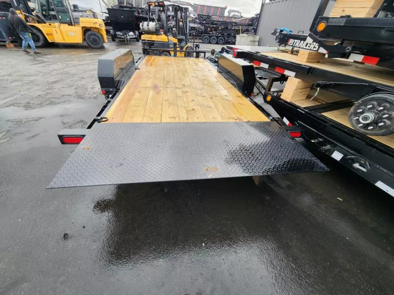 new Equipment / Flatbed Trailers PJ Trailers  for sale, in Layton, UT Thumbnail 6