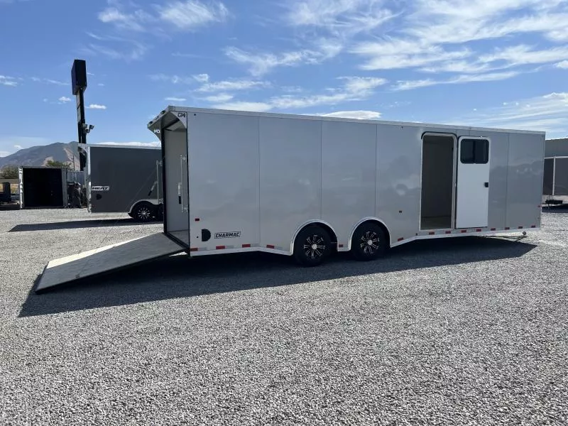 new Cargo (Enclosed) Trailers Charmac Trailers  for sale, in Springville, UT Thumbnail 3