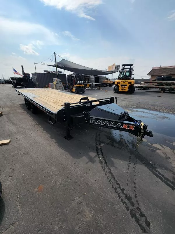 new Equipment / Flatbed Trailers RawMaxx  for sale, in Layton, UT Thumbnail 2