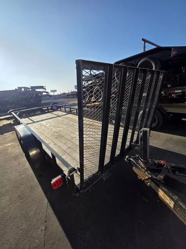 used Utility Trailers Carry-On  for sale, in Layton, UT Thumbnail 6