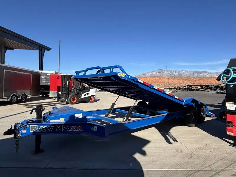 new Equipment / Flatbed Trailers RawMaxx  for sale, in Hurricane, UT Thumbnail 3
