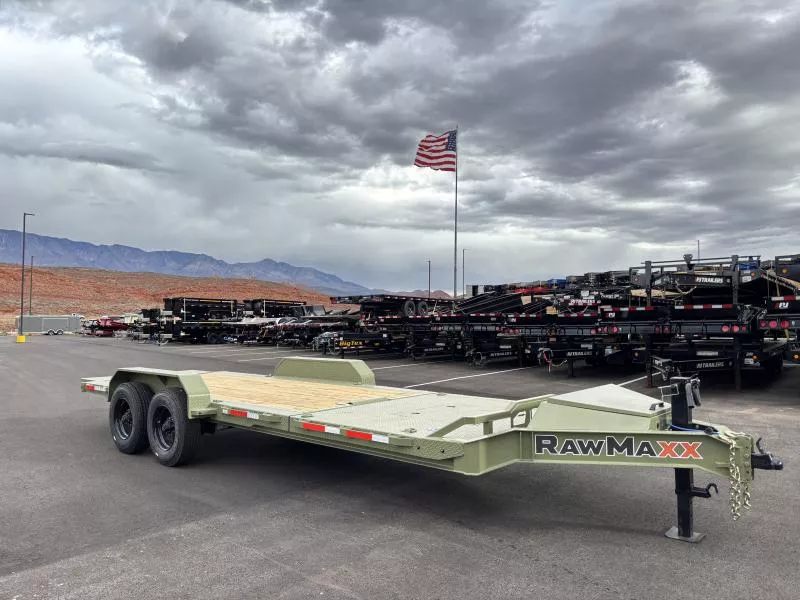 new Equipment / Flatbed Trailers RawMaxx  for sale, in Hurricane, UT Thumbnail 3
