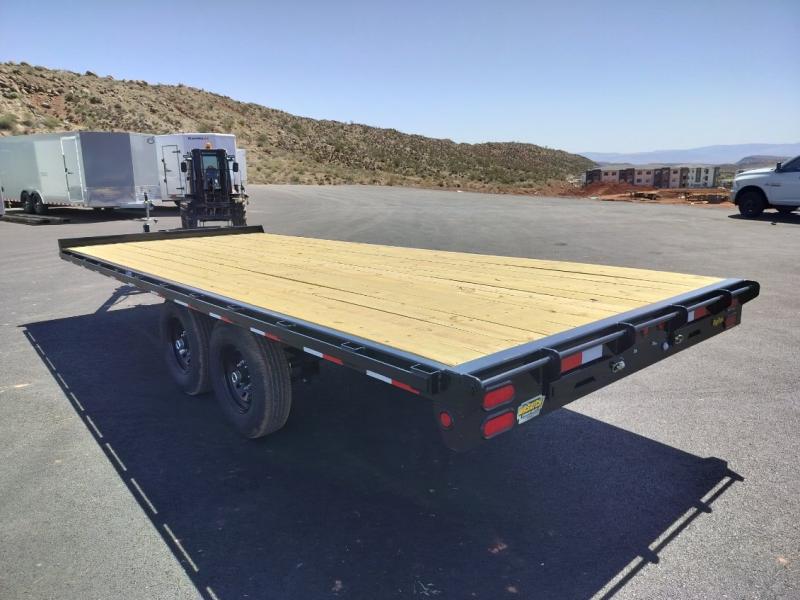new Equipment / Flatbed Trailers Big Tex Trailers  for sale, in Hurricane, UT Thumbnail 3