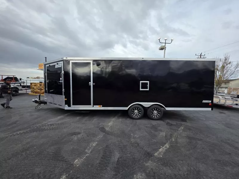 new Cargo (Enclosed) Trailers Haulmark Trailers  for sale, in Layton, UT Thumbnail 2