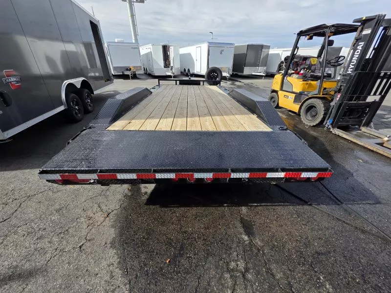 used Car Haulers / Racing Trailers PJ Trailers  for sale, in Layton, UT Thumbnail 5