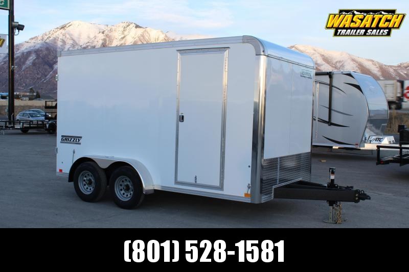 Haulmark 7x14 Grizzly Enclosed Cargo Trailer Haulmark 7x14 Grizzly Enclosed Cargo Trailer
