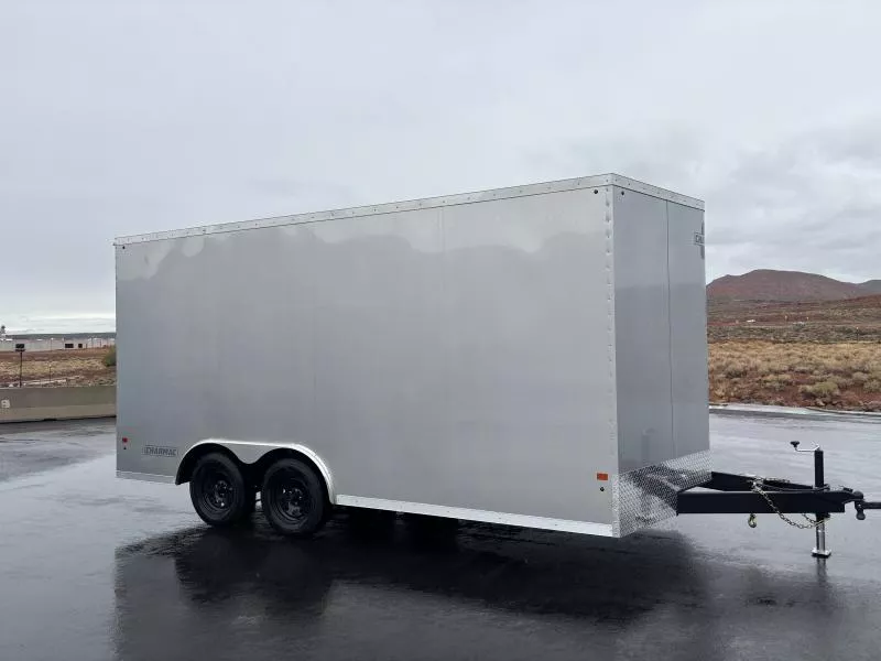 new Cargo (Enclosed) Trailers Charmac Trailers  for sale, in Hurricane, UT Thumbnail 2