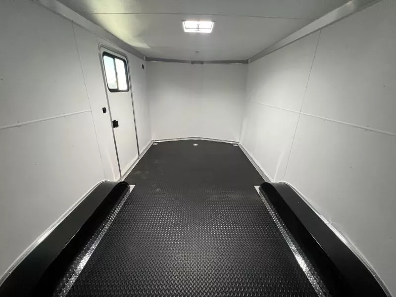 new Cargo (Enclosed) Trailers Charmac Trailers  for sale, in Springville, UT Thumbnail 4