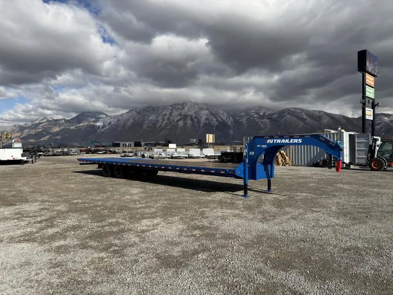 new Equipment / Flatbed Trailers PJ Trailers  for sale, in Springville, UT Thumbnail 2