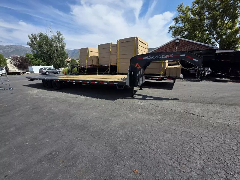 new Equipment / Flatbed Trailers RawMaxx  for sale, in Layton, UT Thumbnail 24