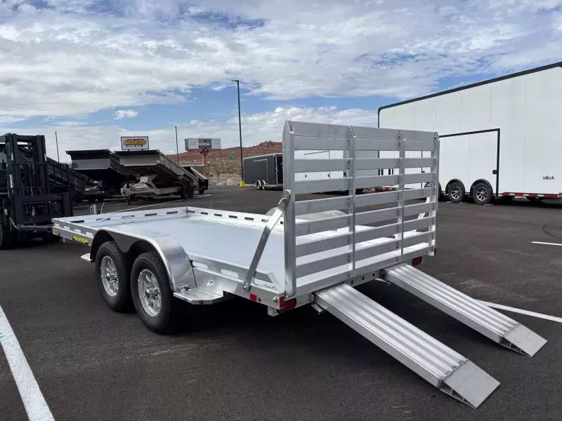 new Utility Trailers Aluma  for sale, in Hurricane, UT Thumbnail 5