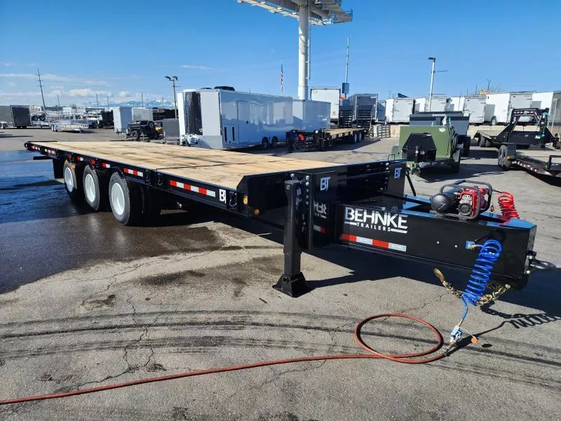 new Equipment / Flatbed Trailers Behnke  for sale, in Layton, UT Thumbnail 3