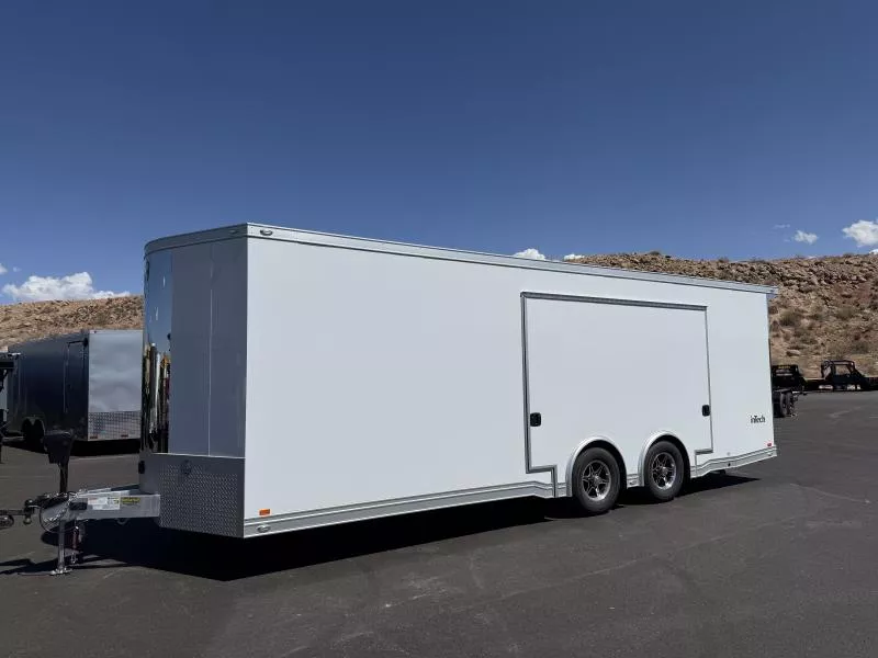 new Cargo (Enclosed) Trailers InTech  for sale, in Hurricane, UT Thumbnail 2