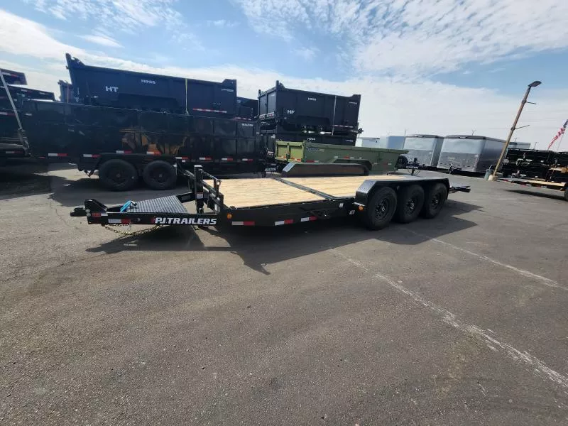 new Equipment / Flatbed Trailers PJ Trailers  for sale, in Layton, UT Thumbnail 8