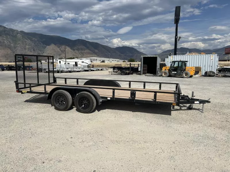 new Utility Trailers Built Trailers  for sale, in Springville, UT Thumbnail 2