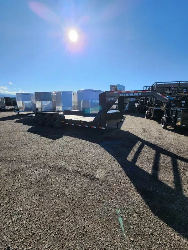 new Equipment / Flatbed Trailers PJ Trailers  for sale, in Layton, UT Thumbnail 2