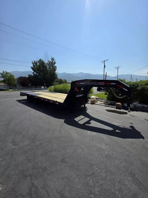 new Equipment / Flatbed Trailers RawMaxx  for sale, in Layton, UT Thumbnail 9