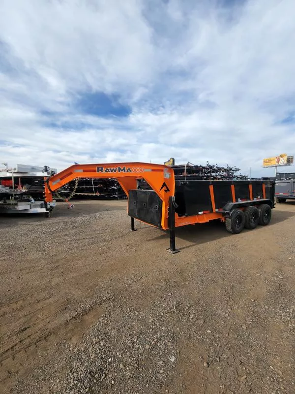 new Dump Trailers RawMaxx  for sale, in Layton, UT Thumbnail 3