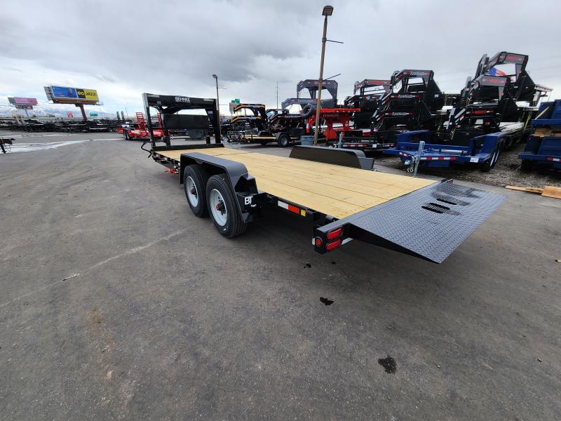 new Equipment / Flatbed Trailers Behnke  for sale, in Layton, UT Thumbnail 5