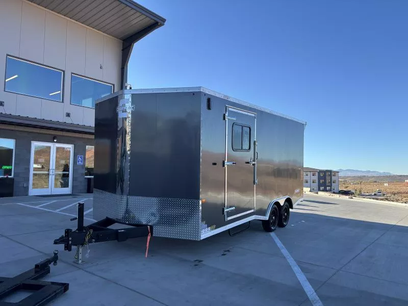 new Cargo (Enclosed) Trailers Charmac Trailers  for sale, in Hurricane, UT Thumbnail 2