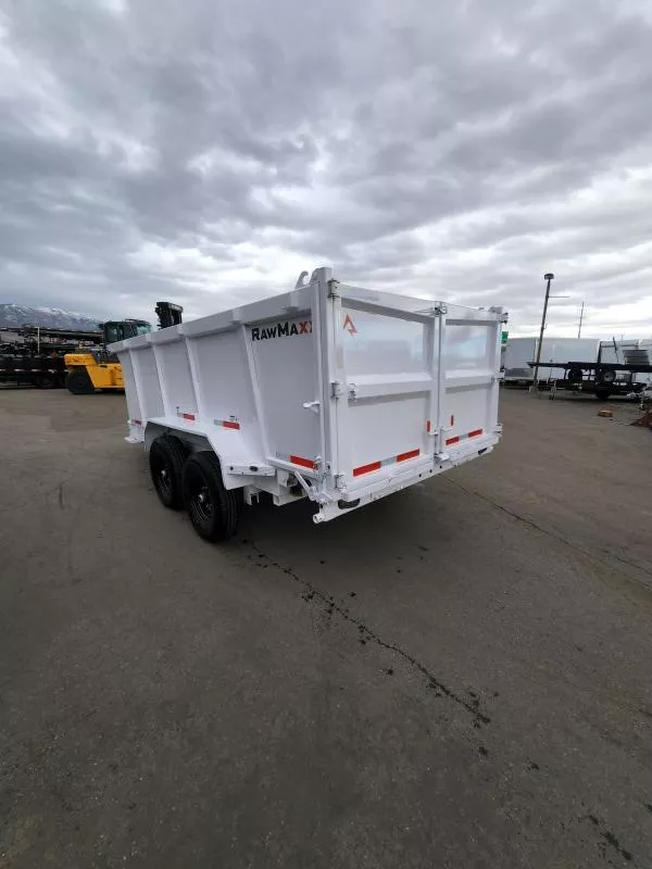 new Dump Trailers RawMaxx  for sale, in Layton, UT Thumbnail 6