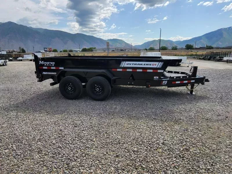 new Dump Trailers PJ Trailers  for sale, in Springville, UT Thumbnail 6