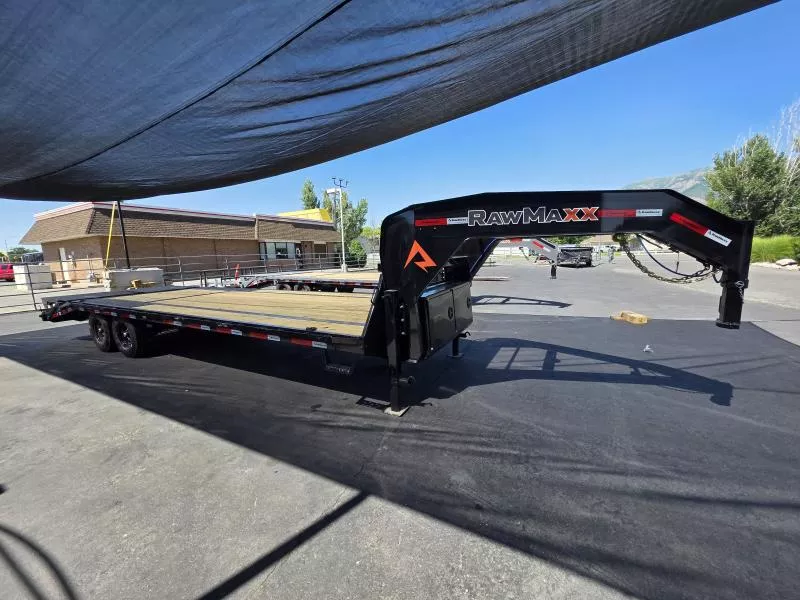 new Equipment / Flatbed Trailers RawMaxx  for sale, in Layton, UT Thumbnail 16
