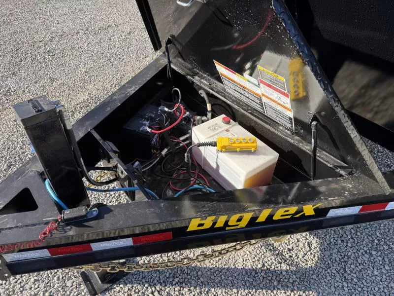 new Dump Trailers Big Tex Trailers  for sale, in Springville, UT Thumbnail 5