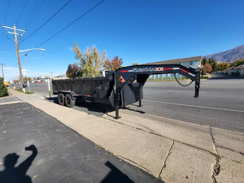 new Dump Trailers RawMaxx  for sale, in Layton, UT Thumbnail 9