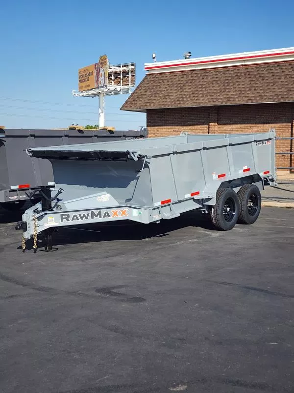 new Dump Trailers RawMaxx  for sale, in Layton, UT Thumbnail 2