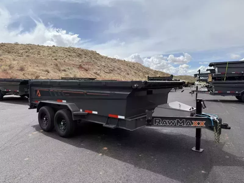 new Dump Trailers RawMaxx  for sale, in Hurricane, UT Thumbnail 2